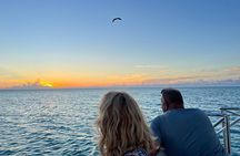 Sunset Cruise from Providenciales