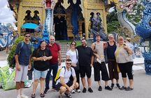 Chiang Rai: Wonderful Temples & 7 Major Sites - Free Lunch