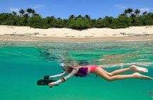 Private Snorkel and Dive Charter to Culebra (Up to 5 Guests)