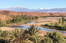 Private Tour from Ouarzazate Skoura Roses Valley Dades Gorges 