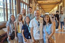 Uffizi Gallery Small Group Tour with Guide