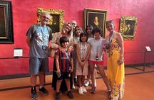 Uffizi Gallery Small Group Tour with Guide