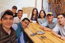 Historical Walk in Villa de Leyva Museums and Coffee Tasting