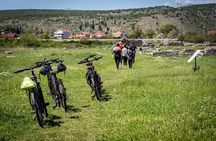 Podgorica by E-Bike: Culture, Hidden gems & Rivers