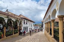 Historical Walk in Villa de Leyva Museums and Coffee Tasting