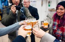 Nuuk Walking Tour with Greenlandic Beers and Arctic Burgers