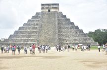 Riviera Maya Tour: Chichen Itza & Ik Kil + Hubiku Cenotes
