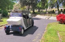 Hollywood Cemetery Electric Car Tour in Richmond