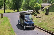 Hollywood Cemetery Electric Car Tour in Richmond