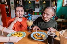 Food Tour in Villa de Leyva Taste Local Flavors at Sunset