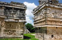 Private Chichén Itzá, Cenote Selva Maya and Valladolid Tour