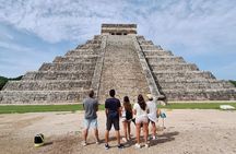Chichen Itza: Tour with Expert Guide without lines!