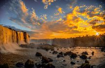 Brazil & Argentina: Iguazu Falls Private Full-Day + Optional Boat