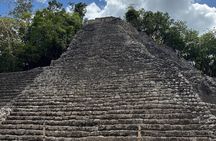 Chichén Itzá & Cobá Ruins Adventure (Private, Full Day)
