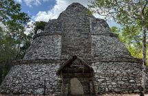 Chichén Itzá & Cobá Ruins Adventure (Private, Full Day)