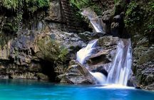 27 Pools of Damajagua Jumps and Slides in the Jungle