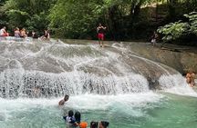 27 Pools of Damajagua Jumps and Slides in the Jungle