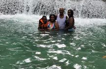 27 Pools of Damajagua Jumps and Slides in the Jungle