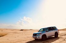 Qatar: Premium Desert Safari With Camel Ride And Dune Bashing 