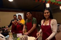 Oaxaca Cooking Classes with Local Chef