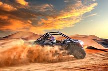 Dubai Dune Buggy Experience 1 Hour Drive with 2 and 4 Seaters