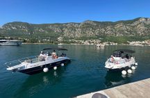 Kotor: Blue Cave 3-hour GROUP boat tour with modern speedboat