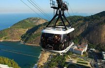 Tour from Cruise Ship Christ the Redeemer and Sugarloaf Mountain