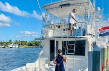 Yacht Charters & Custom Events in Stuart, Florida