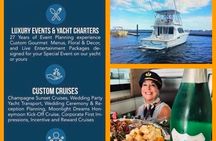 Yacht Charters & Custom Events in Stuart, Florida