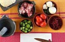 Oaxaca Cooking Classes with Local Chef