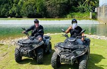 Puerto Plata Beaches and Trails ATV Adventure