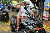 Puerto Plata Beaches and Trails ATV Adventure