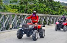 Puerto Plata ATV Tour and City Tour in Puerto Plata City
