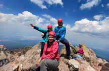 Hiking Activity to the Top of La Malinche from Puebla