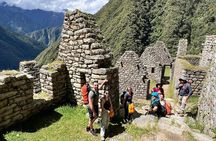 Short Inca Trail and Machu Picchu 2 Days Adventure