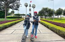 3 Hour Private Electric Scooter Tour of Lima