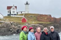 Kennebunkport, York and Portsmouth NH Private Tour