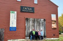 Kennebunkport, York and Portsmouth NH Private Tour