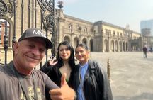 Private Tour Chapultepec Forest Castle Historical Chronology
