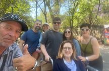 Private Tour Chapultepec Forest Castle Historical Chronology