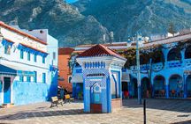 Day Trip to Tetouan and Chefchaouen from Tangier