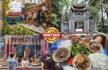 Private Hanoi Walking Tour: Train Street, Stories & Local Food