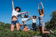 Sydney: Ku ring gai National Park Hike with Beach and Picnic