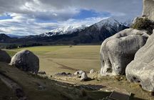 Lyttleton Port Excursion Day Tour 3 options for Cruise travelers