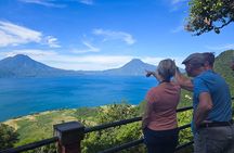 Explore the Market of Chichicastenango from Panajachel
