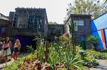 Self-Guided Tour in Coyoacán with Frida Kahlo Museum Entry Ticket