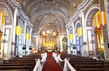 Tour of Intramuros and Manila Tricycles and Culture