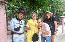 Tour of Intramuros and Manila Tricycles and Culture