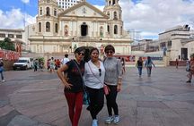 Tour of Intramuros and Manila Tricycles and Culture