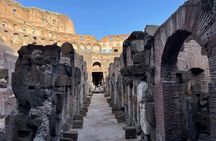 Colosseum Full Experience Underground Tour